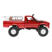 RC Truck C24 1:16 4x4 4WD Scale Crawler Pickup Off Road RTR Car R/C