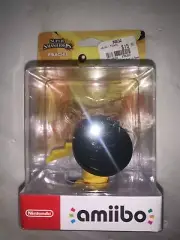 factory defect amiibo