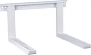 PureMounts PM-Slimfix Universal Mikrowellenh Holder Wall Mount Length Adjustable Arms.