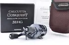 Shimano 24 CALCUTTA CONQUEST SHALLOW EDITION 31HG Left Bait Reel from Japan New