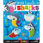 NEVER TOUCH THE SHARKS ESLITE誠品