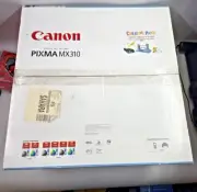 Canon PIXMA MX310 All-In-One Inkjet Printer BRAND NEW SEALED