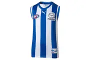 North Melbourne Kangaroos PUMA Youth Home Guernsey