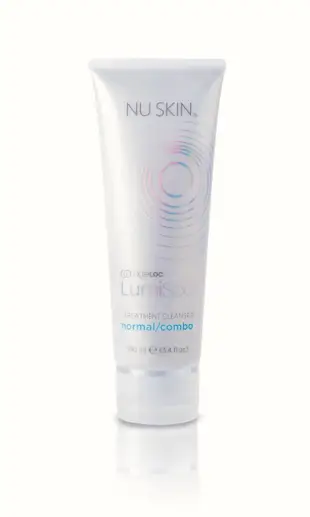 Age LOC【Nuskin 美國如新】lumi spa 洗臉機 新動機 贈潔膚露1條