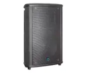 Yorkville U15P Padded Cushioned Speaker Cover / Case Heavy Duty DJ Equipment
