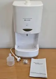 NEW Dr Rifold Large 2.8L Countertop Wall Automatic Soap Sanitiser Dispenser