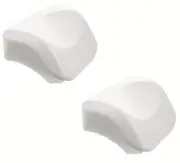 Intex PureSpa Premium Inflatable Hot Tub Headrest 11in X 9in X 6.75in 2Pack