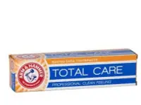 在飛比找Yahoo!奇摩拍賣優惠-英國進口 鐵鎚牌 ARM&HAMMER TOTAL CARE