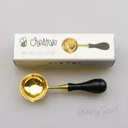 Honey Bee Creative Wax Melting Spoon : Sealed with Love Collection