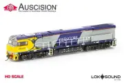 Auscision (C44-59s) XRN007 Glencore - HO Scale DCC