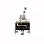 10PCS/Lot New For CNTD C512B Self-lock Toggle Switch 15A 250VAC 3Pin 2-Gear