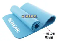 在飛比找Yahoo!奇摩拍賣優惠-【實體店面斗六可自取】ALEX多功能瑜珈墊 運動墊 C530