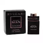 Bvlgari MAN IN BLACK EDP 15mL BOTTLE Men's Fragrance Perfume NEW BOXED