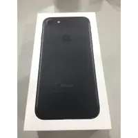 在飛比找蝦皮購物優惠-**最殺小舖**全新福利機 iphone7 128G 消光黑