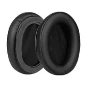 Replacement Ear Pads for DENON AH-D1100 AH-A100 Headphones Earpads Earmuff Enhances Better Sound Experiences Accessories