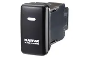 Narva Switch OE For Nissan Blue Illumination Drive Light (63388BL)