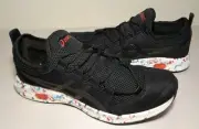 Asics Size 10.5 M HyperGEL-SAI Black Samba Running Sneakers New Men's Shoes