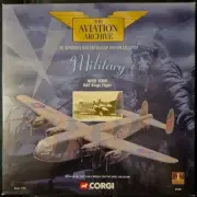 Corgi Aviation Military Avro York RAF King's Flight 47204 1:144