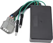 Wivplex Ignitor CDI Box Module Unit TRX350TM/FM FourTrax TRX350 TM/FM A,for Rancher, 350 2000-2005 Motorcycle CDI Box