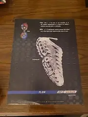 Reebok Crackakack Print Ad 2000 8x11