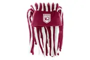QLD Maroons Dreadlock Fun Hat - State of Origin - Queensland NRL SOO Beanie
