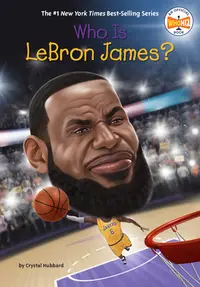 在飛比找誠品線上優惠-Who Is Lebron James?