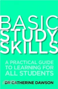 在飛比找三民網路書店優惠-Basic Study Skills：A Practical