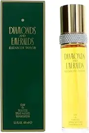 Elizabeth Taylor Diamonds and Emeralds Eau de Toilette Spray, 100ml