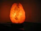 Himalayan Salt Lamp 30-40 lbs with free Cord!