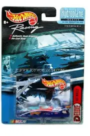 Hot Wheels Racing HYDROPLANE #44 Kyle Petty Hot Wheels