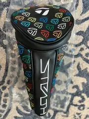 NEW 2022 Team Taylormade Stealth MY Stealth Driver Golf Headcover