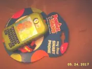 BABIES 2 GROW My First Smart Phone GREEN COLOR baby toy with sealife scene