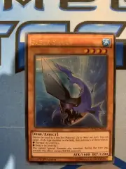 Yu-Gi-Oh! Saber Shark DUSA-EN004 Ultra Rare Near Mint