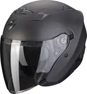 Scorpion EXO-230 Solid, open face helmet , color: Matt-Dark Grey , size: M