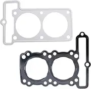 Motorcycle Top End Cylinder Head Gasket for Ninja 250R EX250 86-07 Eliminator 250 EL250 GPX250R ZZ/R250 EL252