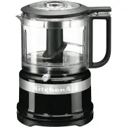 Kitchenaid 3.5 Cup Mini Food Processor KFC3516AOB