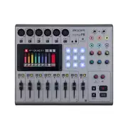ZOOM PodTrak P8 Workstation for Podcast Recorder NEW From Japan