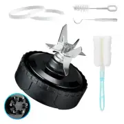 Ninja Blender Blade Replacement 6 Fins Blade Assembly for 16oz Cup, Ninja Rep...