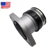 Intake Manifold Boot Joint for Yamaha Big Bear 350 Wolverine YFM350 Carburetor