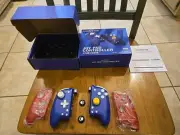 COIORVIS Joy Pad Controller for Switch/Switch OLED, Wireless Joy Con Switch