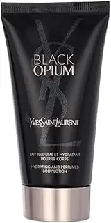 [Yves Saint Laurent] YSL Black Opium Shimmering Moisture Fluid For The Body - 50ml/1.6fl oz (Travel Size)