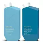Kevin Murphy Repair Me Wash & Rinse 8.4oz Duo Set, Damage Repair & Strengthening