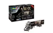 AC/DC Rock or Bust Tour Truck Model Set Limited Edition - Revell 07453 NEW
