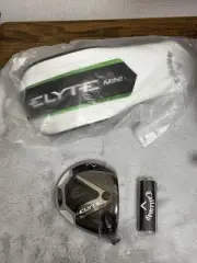 Callaway ELYTE MINI Driver Head 13.5 Degree New Japan Model with Cover Warranty