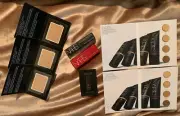 NARS CLIMAX Mascara .08 oz + EYESHADOW BASE .09 oz + BRONZER Samples + MORE
