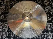 Paiste 19” Signature Fast Crash Cymbal