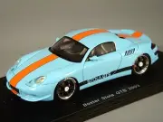 Spark 1/43 Boxer Stola GTS 2003 Light Blue from Japan