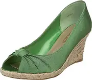 [Moda Spana] Women's Veranda Open-Toe Espadrille