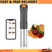 Culinary Sous Vide ISV-200W Wi-Fi Precision Cooker 1000W Immersion Circulator