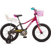 Mongoose MissyGoose 16'' Kids Bike Grey/Purple
